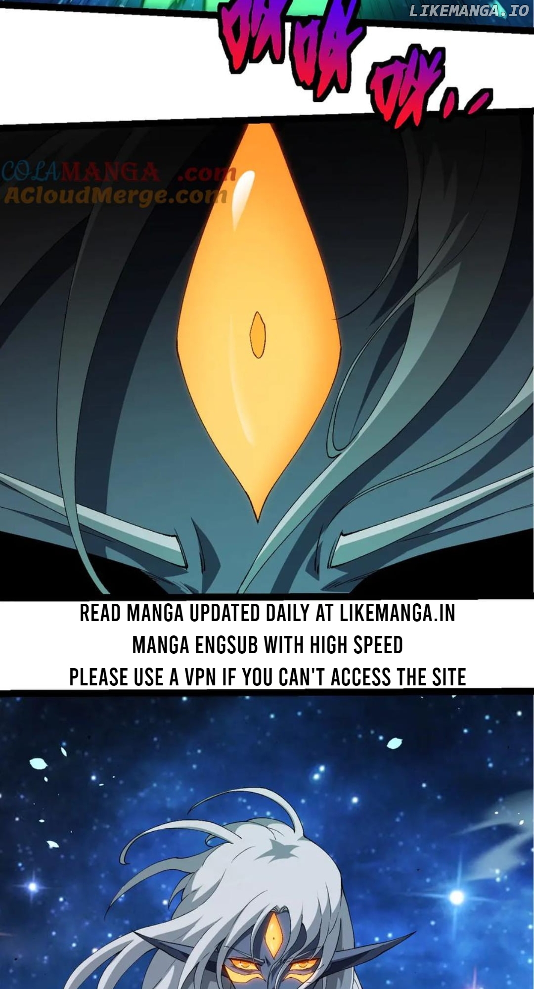 Evolution Begins With A Big Tree Chapter 382 - page 35